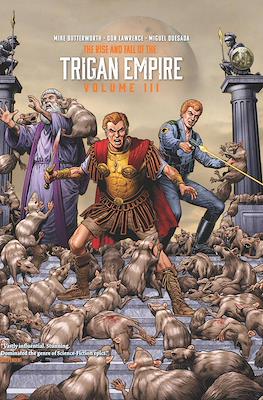 The Rise and Fall of The Trigan Empire #3