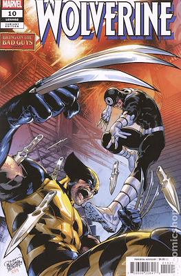 Wolverine Vol. 8 (2024-Variant Cover) #10