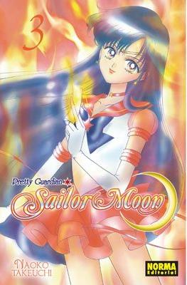 Pretty Guardian Sailor Moon (Rústica 232 pp) #3