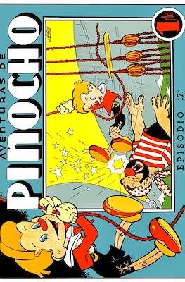 Aventuras de Pinocho #17