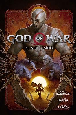 God of War (Cartoné 108 pp) #2