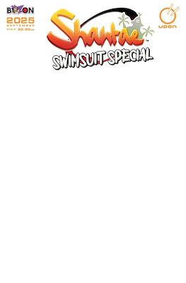 Shantae Swimsuit Special 2025 (Variant Covers) #1.1
