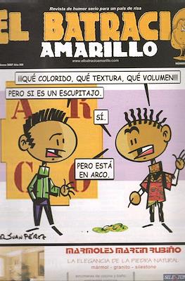 El Batracio Amarillo #142