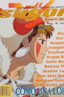Sugoi. Manga y anime para todos #11