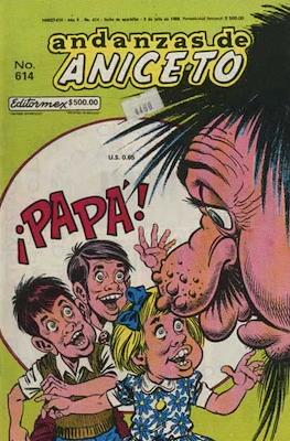 Andanzas de Aniceto #614