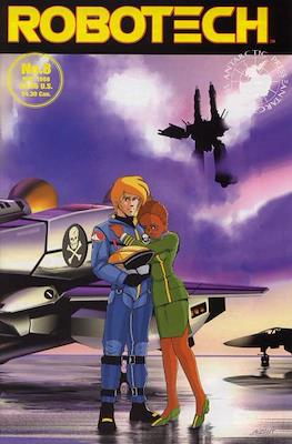Robotech #8