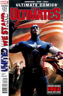 Ultimate Comics The Ultimates (2011-2013) #16