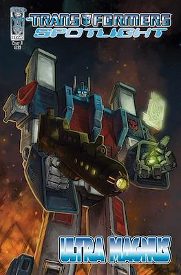 Transformers: Spotlight - Ultra Magnus