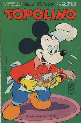 Topolino #479-480