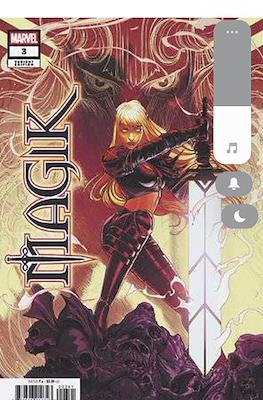Magik (2025- Variant Cover) #3.2