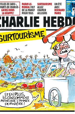 Charlie Hebdo #1621