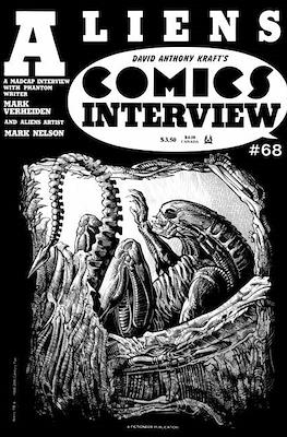 David Anthony Kraft's Comics Interview #68