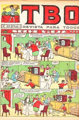 TBO 3ª época (1952 - 1972) #375