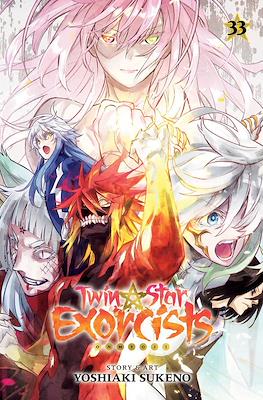 Twin Star Exorcists #33