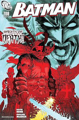 Batman Vol. 1 (1940-2011) (Comic Book) #708