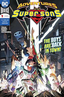 Adventures of the Super Sons (2018-2019) (Comic Book) #1
