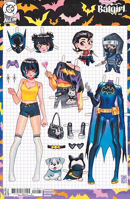 Batgirl Vol. 6 (2024-Variant Covers) (Comic Book 32 pp) #12