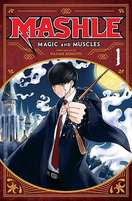 Mashle: Magic and Muscles (Softcover) #1