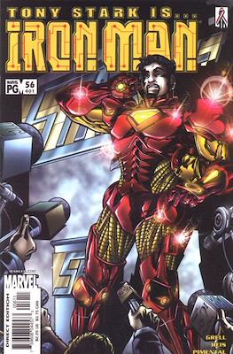 Iron Man Vol. 3 (1998-2004) #56 (401)
