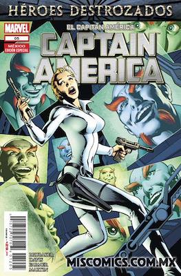 Captain America - El Capitán América (2012-2013) #5