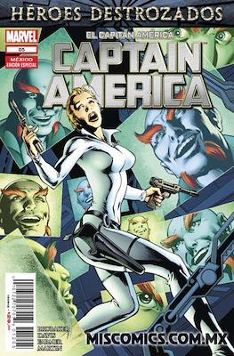 Captain America - El Capitán América (2012-2013) (Grapa) #5