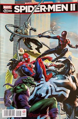 Spider-Men II (Portadas variantes) #2.3