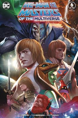 He-Man and the Masters of the Multiverse #6