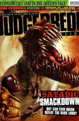 Judge Dredd Megazine Vol. 5 #263