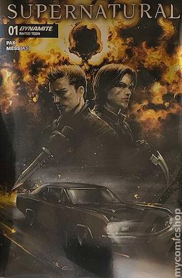 Supernatural (2025- Variant Cover) #1.3