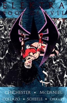Elektra: Root Of Evil #2