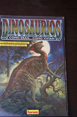 Dinosaurios: Cómo eran... cómo vivian #3