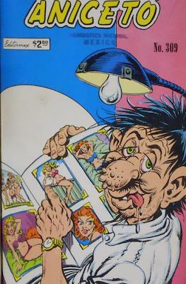 Burrerías / Aventuras de Aniceto #309