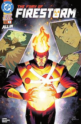 The Fury of Firestorm Vol. 2 (2026-)