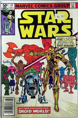 Star Wars (1977-1986; 2019) #47