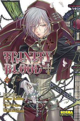 Trinity Blood #20