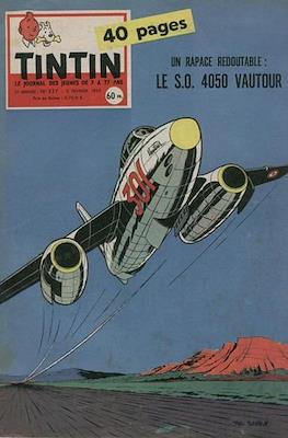 Tintin / Le journal Tintin #537