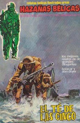 Hazañas Bélicas (1973-1988) #15