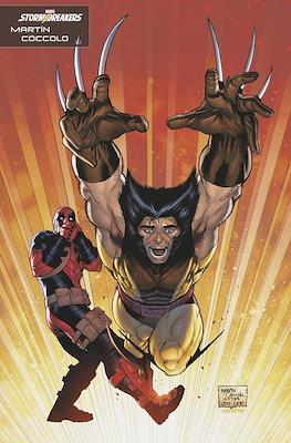 The Avengers Vol. 9 (2023-Variant Covers) #16.1
