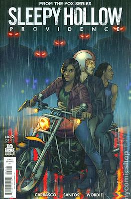 Sleepy Hollow Providence #2