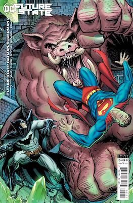Future State: Batman / Superman (Variant Cover) #2