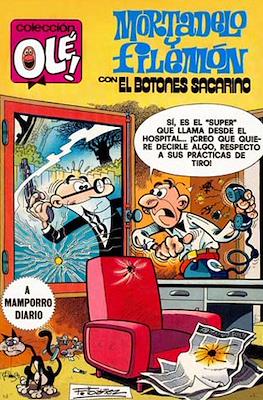 Colección Olé! (Rústica 64-80 pp 1ª Edición) #194