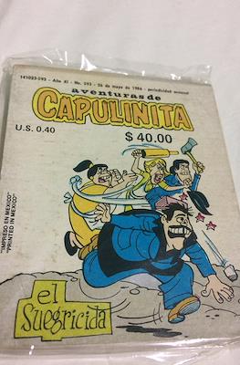 Aventuras de Capulinita #593