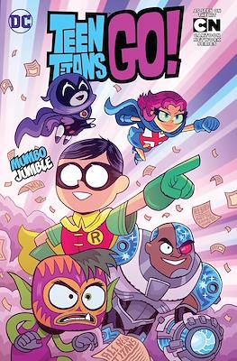 Teen Titans Go! #3