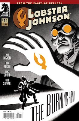 Lobster Johnson #6