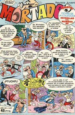 Mortadelo #597