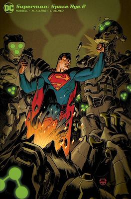 Superman: Space Age (2022-Variant Covers) #2