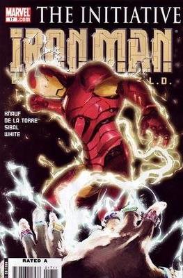 Iron Man Vol. 4 (2005-2009) #17