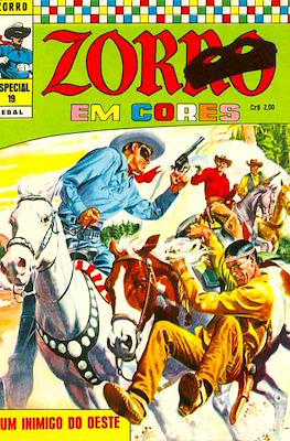 Zorro em cores #19
