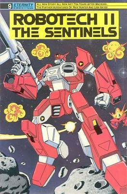 Robotech II: The Sentinels - Book I #9