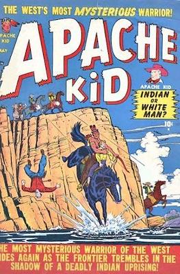 Apache Kid (1950-1956) #57
